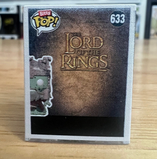 Bitty Pop! El Señor de los Anillos Rey Dunharrow 6