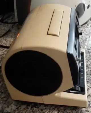 Rádio Despertador Grundig Sono-Clock 550 A