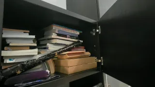 Mueble Almacenaje horizontal BESTÅ IKEA