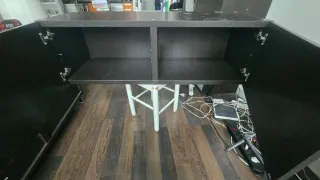 Mueble Almacenaje horizontal BESTÅ IKEA