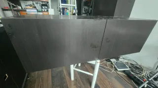 Mueble Almacenaje horizontal BESTÅ IKEA