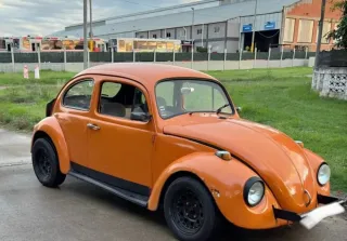 Volkswagen Beetle 1980