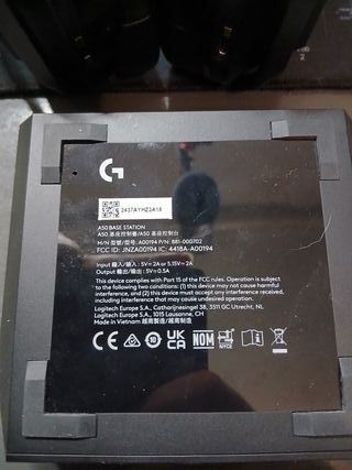 Logitech Astro A50 Gen5 Cuffie da Gaming