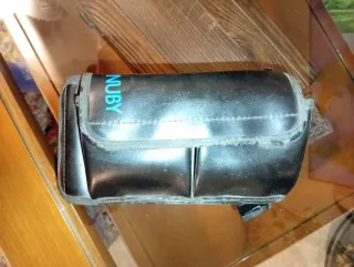 Nintendo Game Boy Pocket Blanca con funda