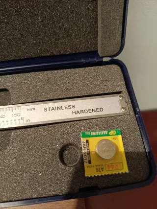 Calibre digital Gedore Nº 711