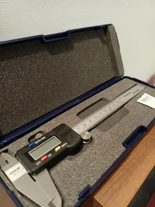 Calibre digital Gedore Nº 711