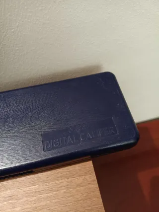 Calibre digital Gedore Nº 711