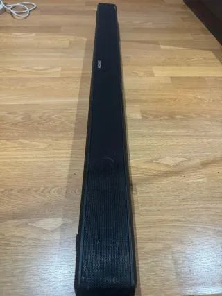 Barra de Sonido Denon Negra