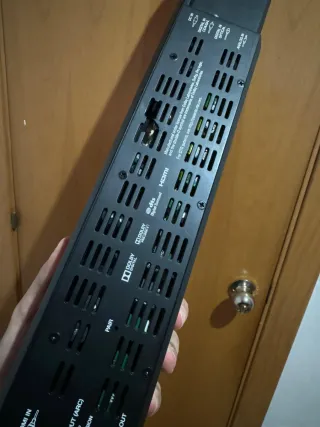 Barra de Sonido Denon Negra