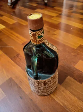Garrafa Mamajuana República Dominicana