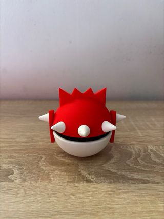 PokéBall Groudon