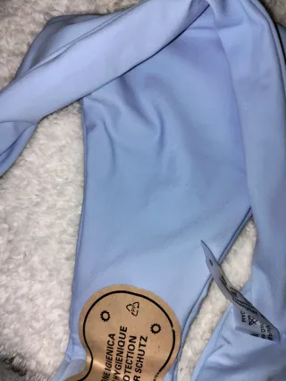 Conjunto Bikini Azul