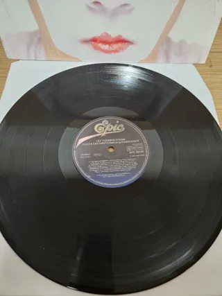 Vinilo Ryuichi Sakamoto Left Handed Dream