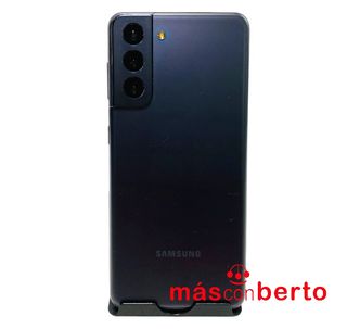 Móvil Samsung S21 5G 128GB Negro