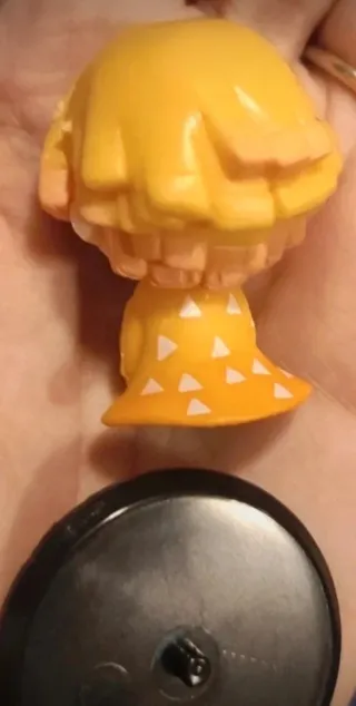 Unofficial sitting Zenitsu Agatsuma