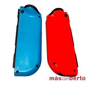 Consola Nintendo Switch Azul/Rojo