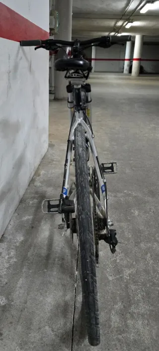 Bicicleta Trek 7300 Híbrida con frenos de disco