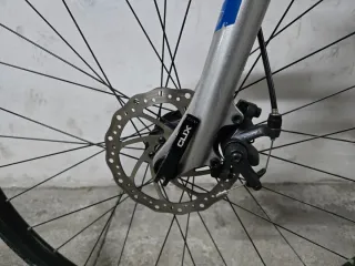 Bicicleta Trek 7300 Híbrida con frenos de disco