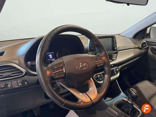 Hyundai i30 1.0 TGDI Klass Fastback