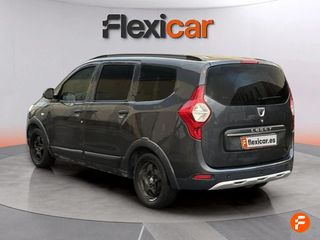 Dacia Lodgy SL Aniversario Blue dCi 85kW(115CV) 7Pl