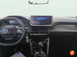 Peugeot 2008 Allure Gasolina 100 S&S 6 Vel. MAN