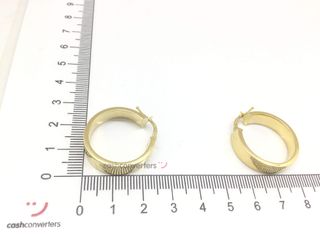 pendientes oro 18k