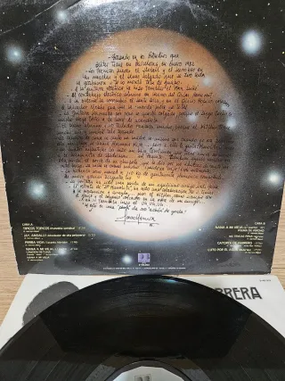 Vinilo Paco Herrera - Típicos Tópicos
