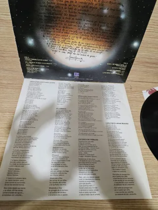 Vinilo Paco Herrera - Típicos Tópicos