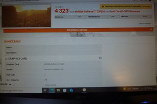 Tarjeta Gráfica ASUS NVIDIA GT220 1GB DDr2