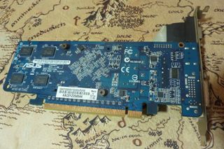 Tarjeta Gráfica ASUS NVIDIA GT220 1GB DDr2