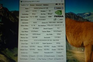 Tarjeta Gráfica ASUS NVIDIA GT220 1GB DDr2