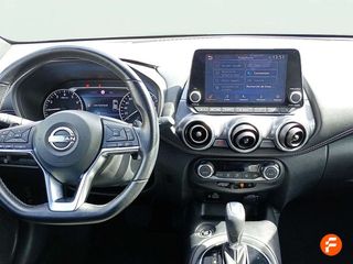 Nissan Juke DIG-T 84 kW (114 CV) DCT 7V N-Connecta