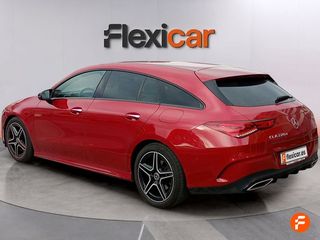 Mercedes CLA CLA 220 D DCT Shooting Brake