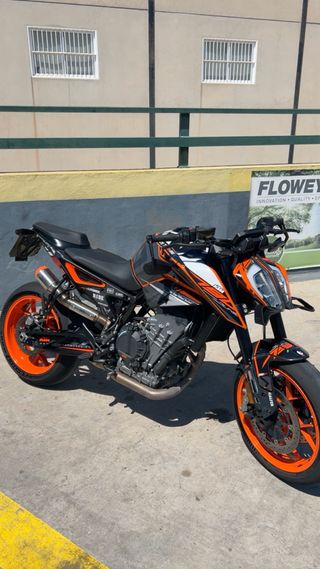 KTM Duke 790 2020