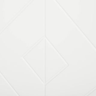 Armario de Baño Ahorrador de Espacio de 2 Niveles, Montaje en Pared con Estantes Abiertos en MDF Blanco, 60X20X51 Cm