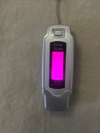 Reproductor MP3 Energy Sistem Plata
