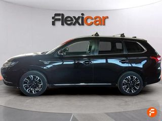 Mitsubishi Outlander 2.0 PHEV Kaiteki Auto 4WD