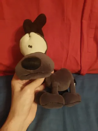 Peluche di Moose. Jeli and Deli