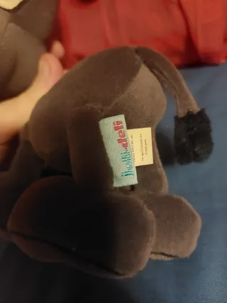 Peluche di Moose. Jeli and Deli