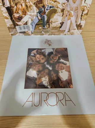 Vinilo Daisy Jones & The Six - Aurora