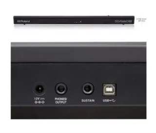 CAMBIO por ps5 o similar Piano Roland GO:PIANO 88