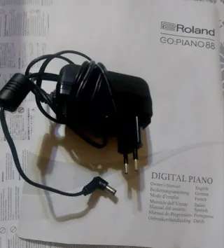 CAMBIO por ps5 o similar Piano Roland GO:PIANO 88