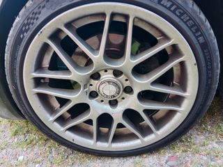 Llantas 5x120 18 Réplicas CSL Italianas en 8" y 9"