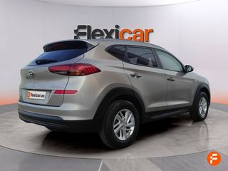 Hyundai Tucson 1.6 GDI 97kW (131CV) Klass BE 4X2