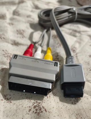 PACK WII: Cable AV + Euroconector + Wii2HDMI