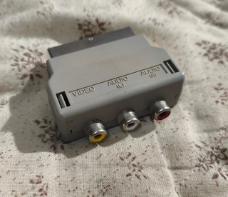 PACK WII: Cable AV + Euroconector + Wii2HDMI