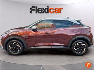 Nissan Juke DIG-T 84 kW (114 CV) DCT 7V N-Connecta