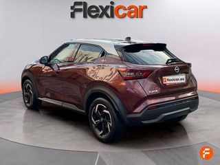 Nissan Juke DIG-T 84 kW (114 CV) DCT 7V N-Connecta