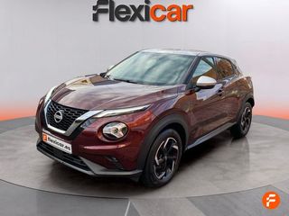 Nissan Juke DIG-T 84 kW (114 CV) DCT 7V N-Connecta