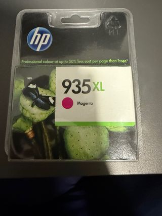 Tinta HP 935XL Magenta